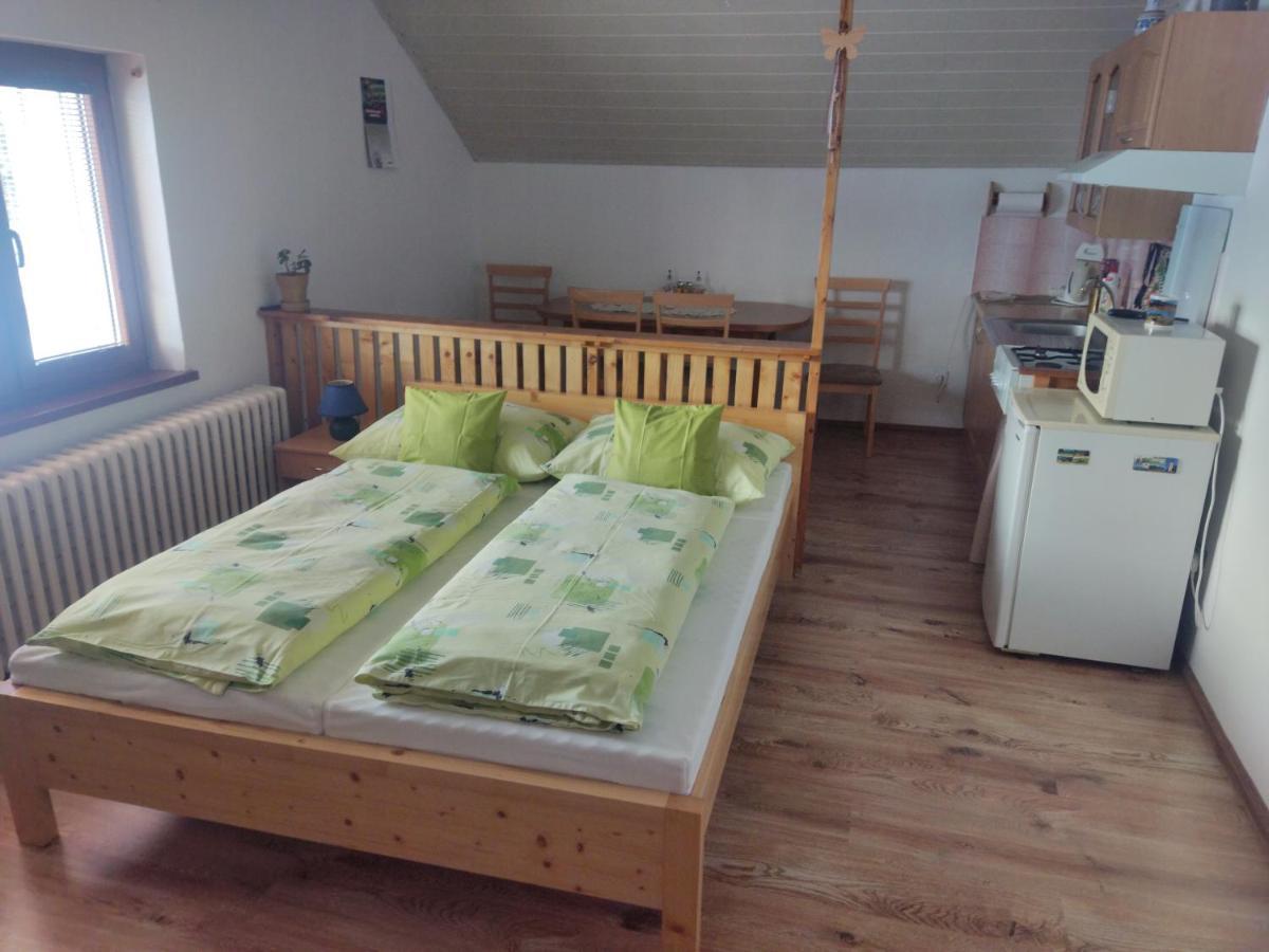 Apartmany Rejdovian Telgárt Eksteriør bilde